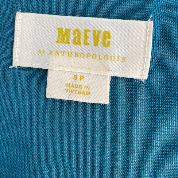 Maeve | SP blue and yellow dress - Picture 4 of 4